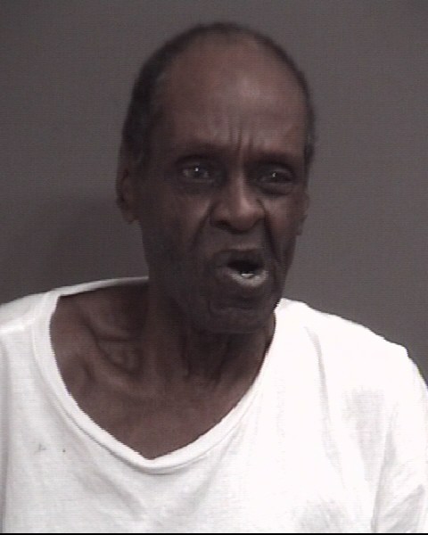 Mugshot of BROWN, CONRAD FLOYD