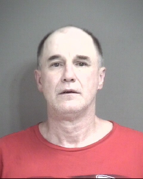 Mugshot of BURR, MATTHEW SCOTT