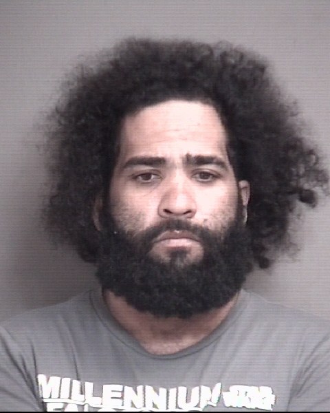 Mugshot of OTERO, CRISTIAN H