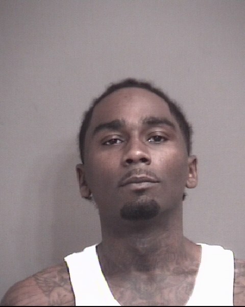 Mugshot of MILLER, JAMIN TERRELL