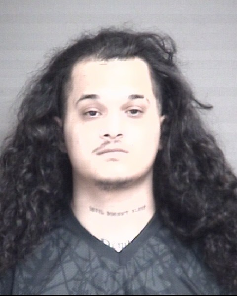 Mugshot of DIAZ, JOMAR FELIX