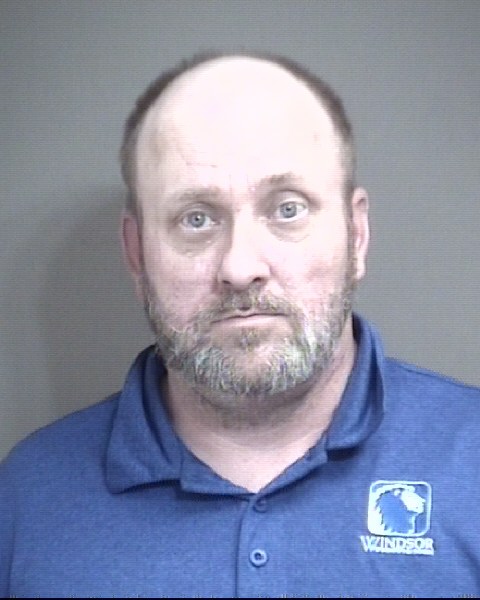 Mugshot of BEARS, TONY JOE