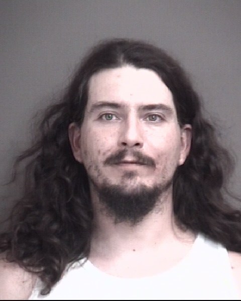 Mugshot of HODGES, BRADLEY ELIAS