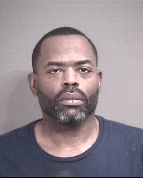 Mugshot of EVANS, VICTOR ONEAL