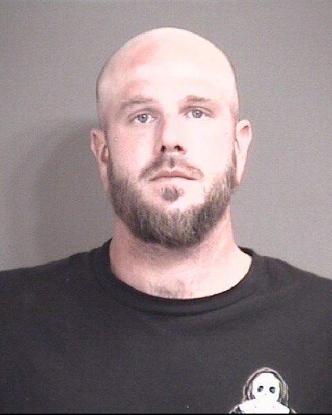 Mugshot of HOMFELDT NEVINS, WILLIAM GARRETT