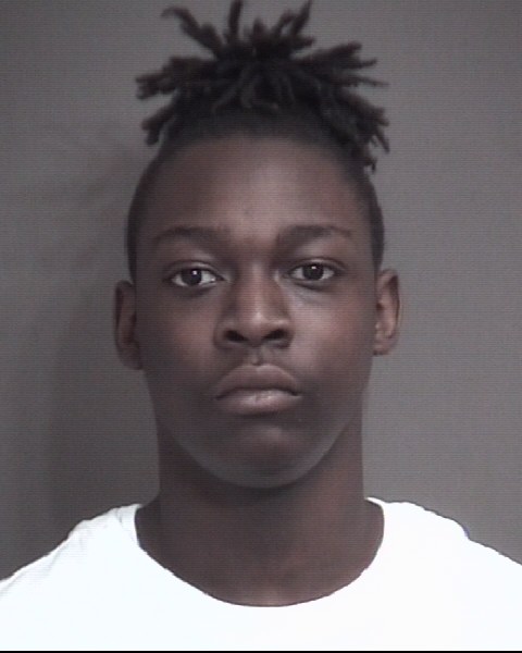 Mugshot of BROWN, DESHAWN DEWAYNE