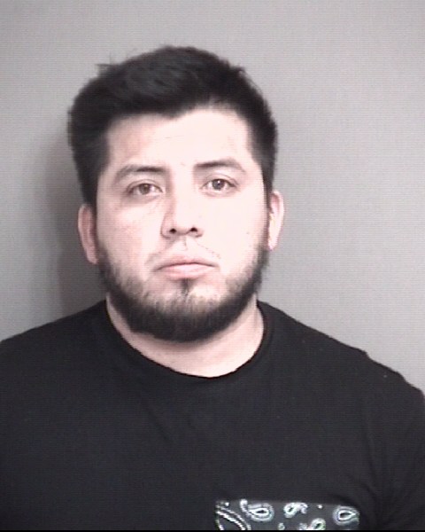 Mugshot of PANIAGUA-CRUZ, JORGE JOVANI