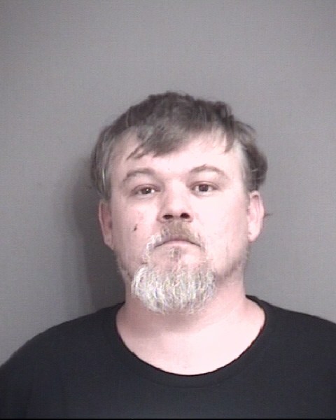 Mugshot of PIERSEE, PAUL DAVID