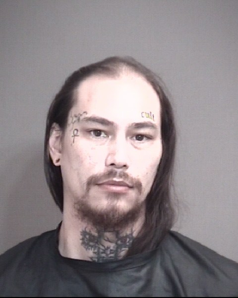 Mugshot of RICE, MARK EDWARD