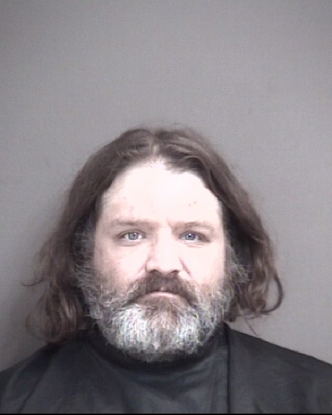 Mugshot of BUXTON, GRANT LESLIE