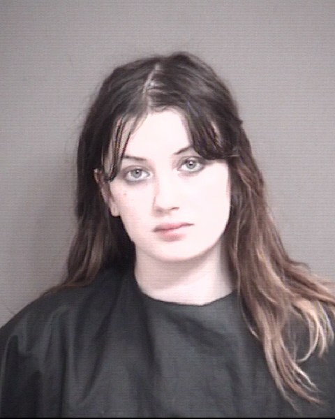 Mugshot of PARKER, KYLIE SWAYDE