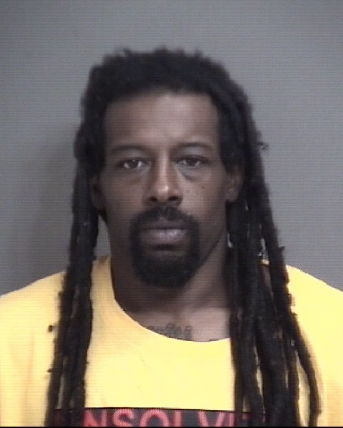 Mugshot of MONROE, DALERON MICHAEL