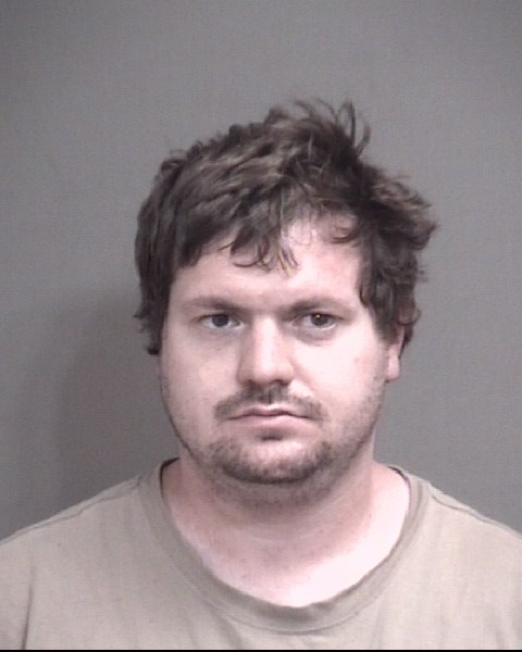 Mugshot of ROGERS, MATTHEW DAVID