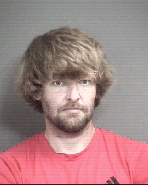 Mugshot of GOFF, DANE TAYLOR