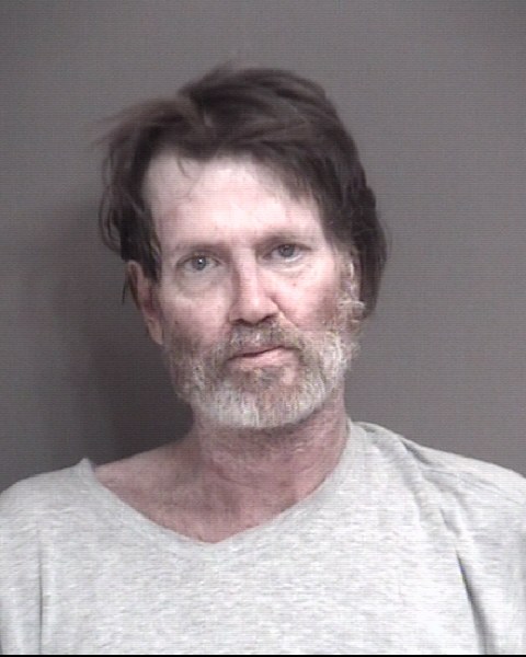 Mugshot of MCNUTT, ALLEN LEON II