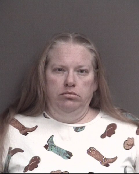 Mugshot of MCGEE, VICTORIA MARIE