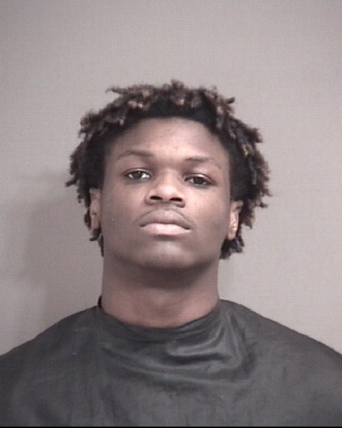 Mugshot of JONES, MIKEL ROWMELL SAMU