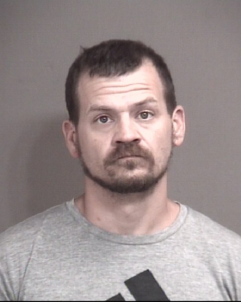 Mugshot of FULLER, LEVI DALTON