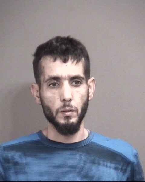 Mugshot of SOUAQI, MOUNAIM