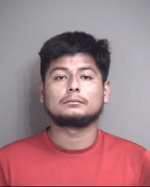 Mugshot of RAMIREZ-COMACHO, CARLOS EDUARDO