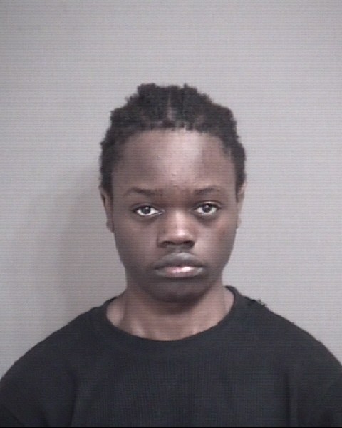 Mugshot of ENOCK, AMOS