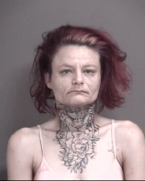 Mugshot of COUCH, VIOLET RENEE