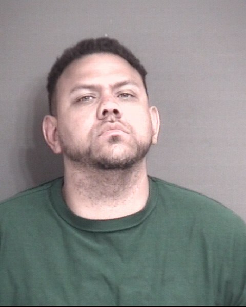 Mugshot of JAMERSON, CHAD NATHAN