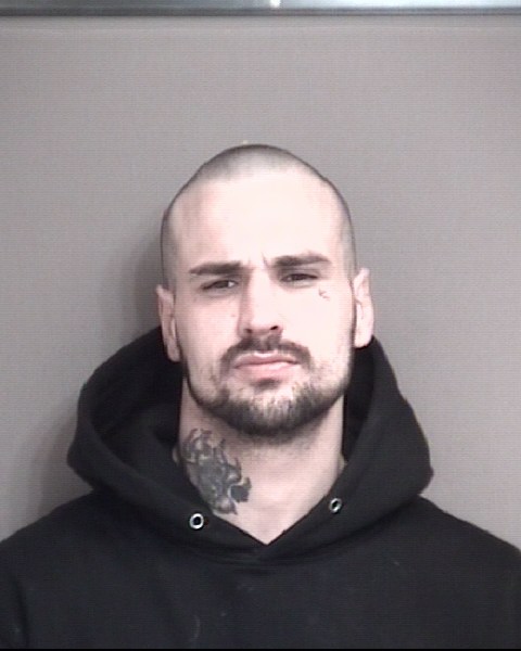 Mugshot of MCCARTY, KYLE JAMES