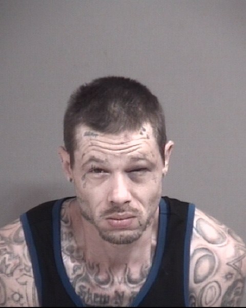 Mugshot of HILL, ARTHUR JAMES