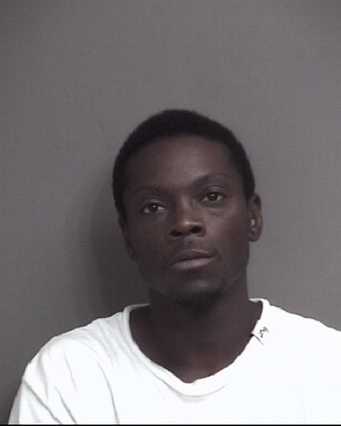 Mugshot of HURD, ISAIAH PARKER