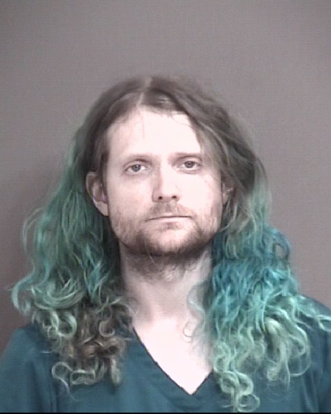 Mugshot of PITMAN, DONALD CLINTON