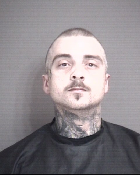 Mugshot of HAYES, STEPHEN GLENN 2ND