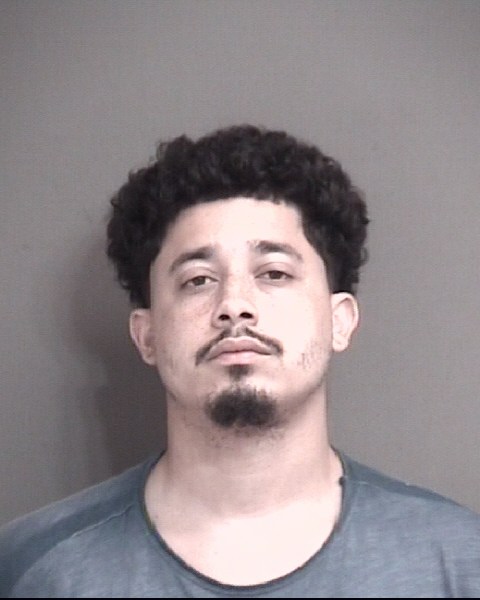 Mugshot of THOMAS, CHASE ALEXANDER