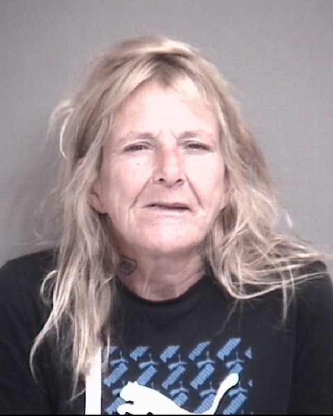 Mugshot of LEDFORD, PEGGY SUE