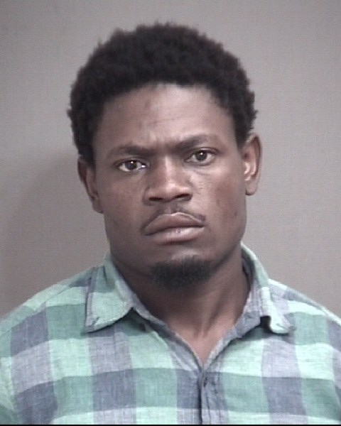 Mugshot of WASO, PRINCE