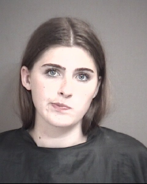 Mugshot of DYBALA, EMMA NICOLE